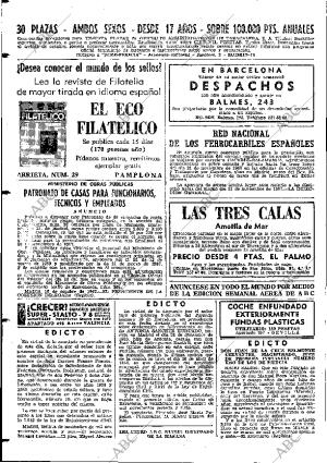 ABC MADRID 18-10-1967 página 124