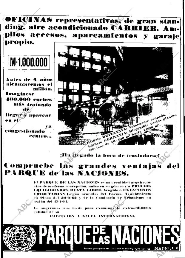 ABC MADRID 18-10-1967 página 34