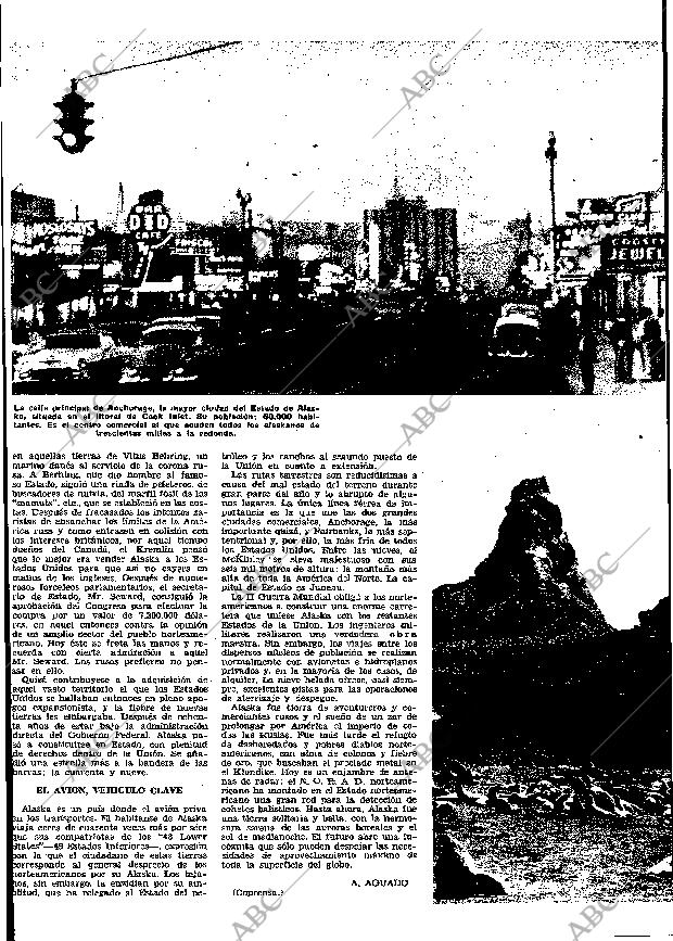ABC MADRID 18-10-1967 página 36