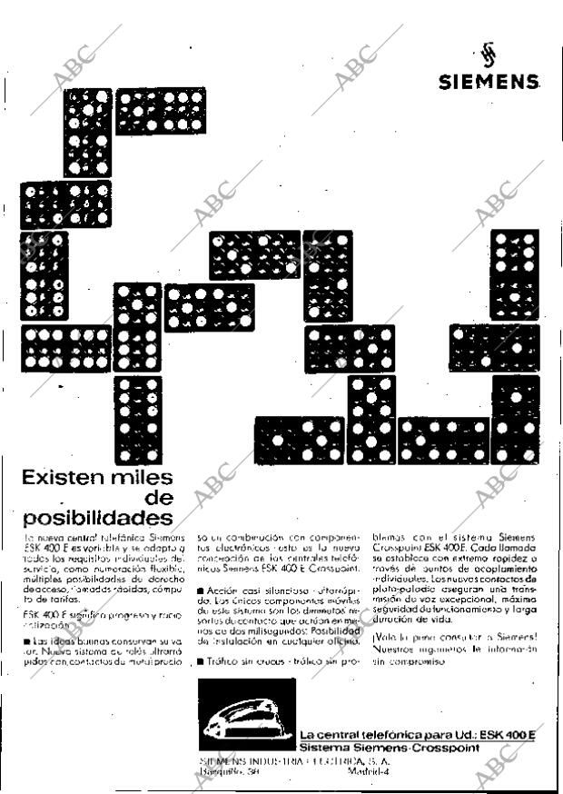 ABC MADRID 18-10-1967 página 39