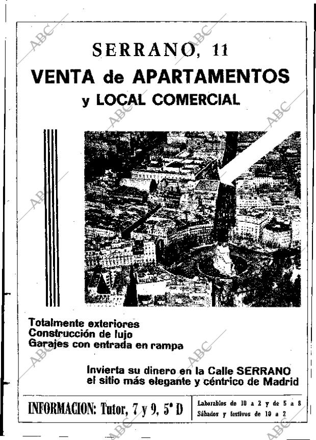 ABC MADRID 18-10-1967 página 4