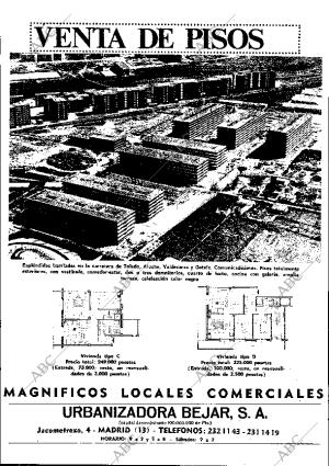 ABC MADRID 18-10-1967 página 40