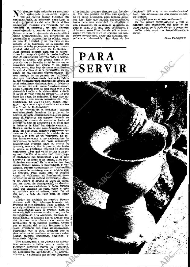 ABC MADRID 18-10-1967 página 41