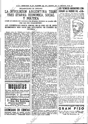 ABC MADRID 18-10-1967 página 51