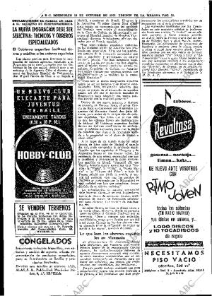 ABC MADRID 18-10-1967 página 56