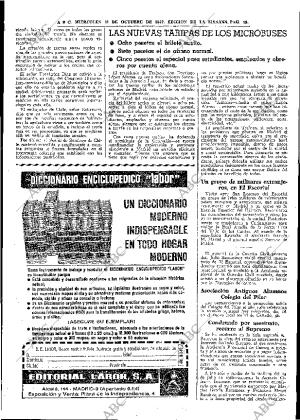 ABC MADRID 18-10-1967 página 79