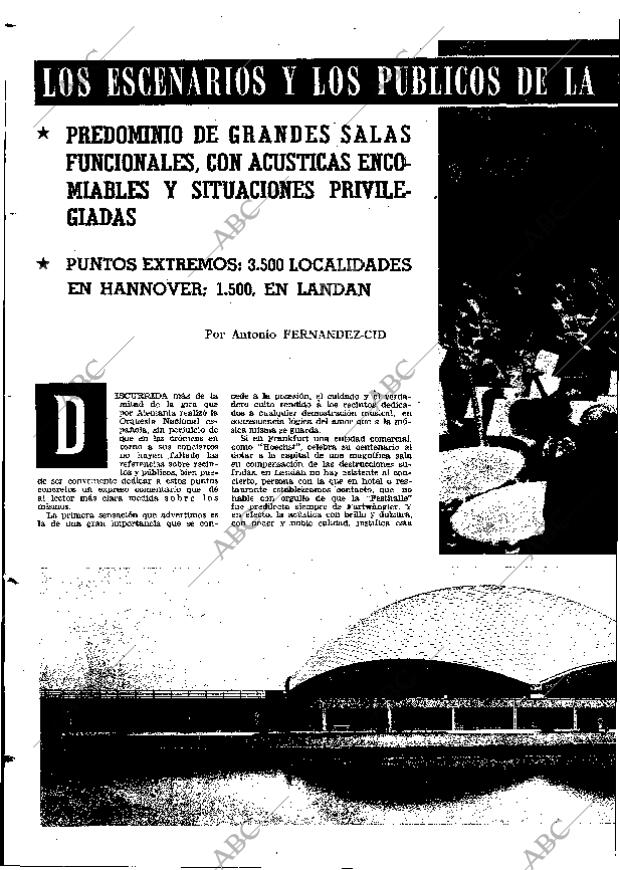 ABC MADRID 18-10-1967 página 8