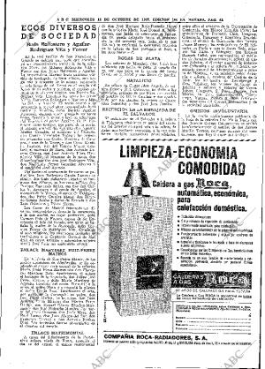 ABC MADRID 18-10-1967 página 85