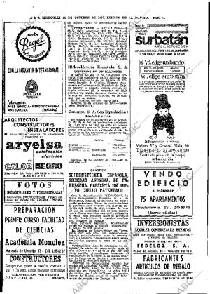 ABC MADRID 18-10-1967 página 94