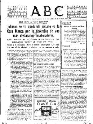 ABC SEVILLA 18-10-1967 página 31