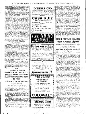 ABC SEVILLA 18-10-1967 página 34