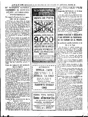 ABC SEVILLA 18-10-1967 página 40
