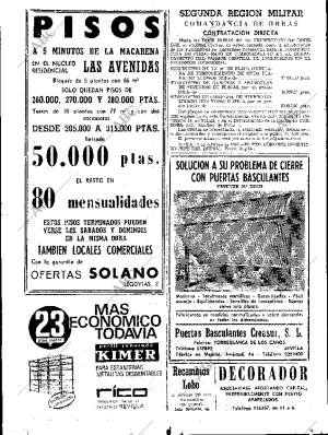 ABC SEVILLA 18-10-1967 página 74