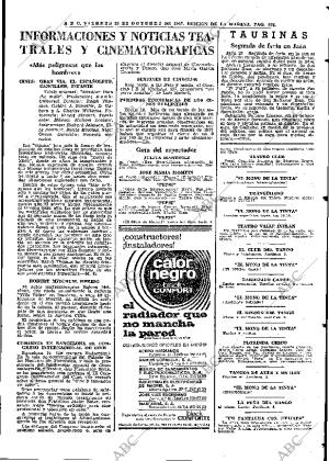 ABC MADRID 20-10-1967 página 103