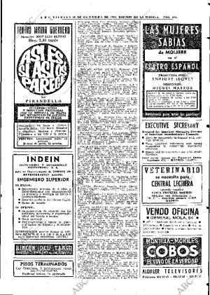 ABC MADRID 20-10-1967 página 105