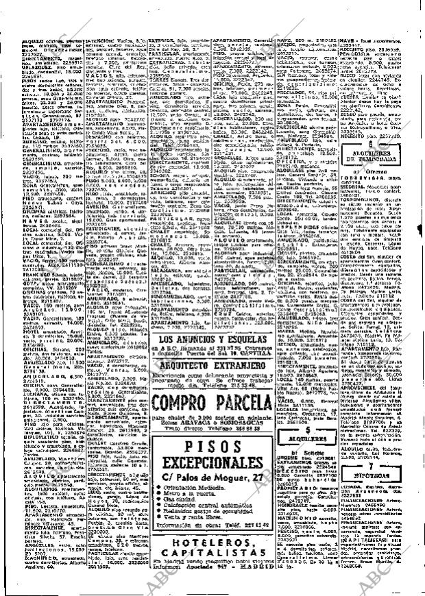 ABC MADRID 20-10-1967 página 112