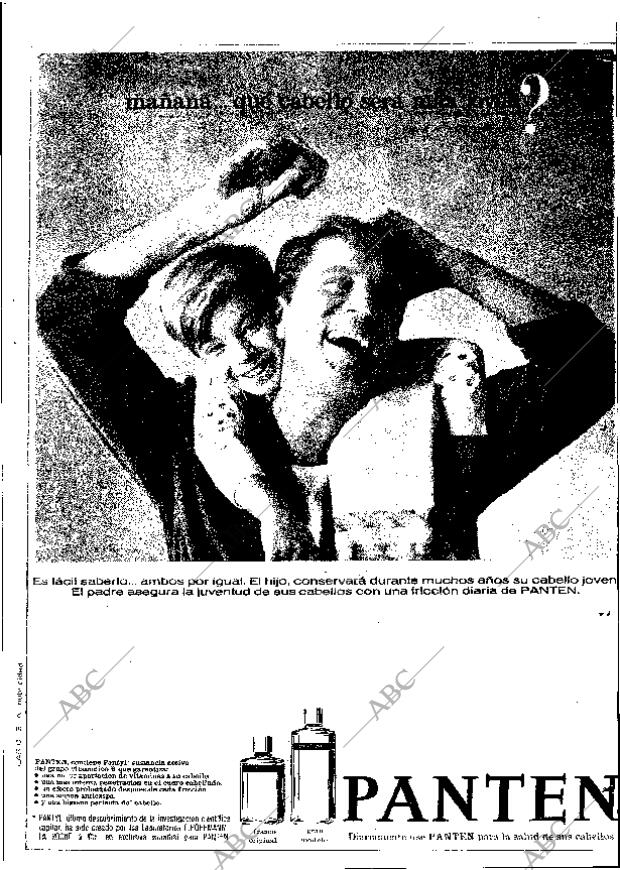 ABC MADRID 20-10-1967 página 23