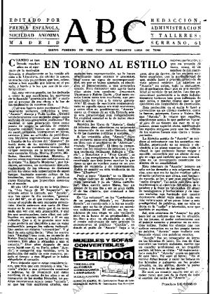 ABC MADRID 20-10-1967 página 3