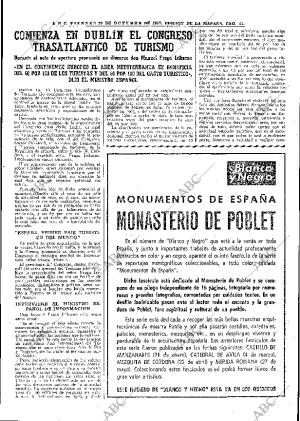 ABC MADRID 20-10-1967 página 51