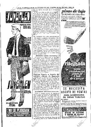 ABC MADRID 20-10-1967 página 52