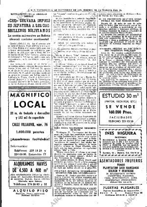 ABC MADRID 20-10-1967 página 56