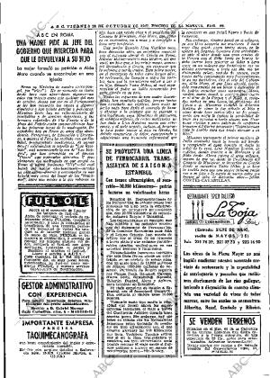 ABC MADRID 20-10-1967 página 62