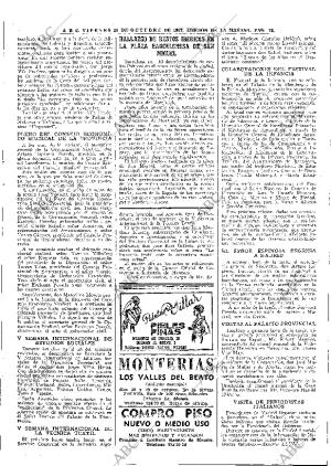 ABC MADRID 20-10-1967 página 73