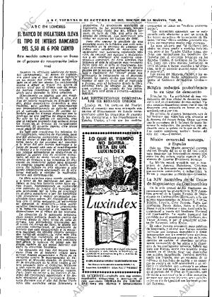 ABC MADRID 20-10-1967 página 91