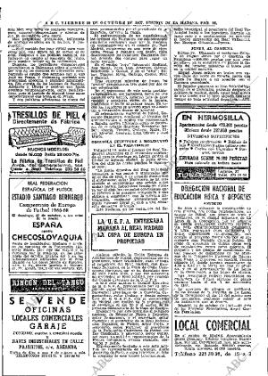 ABC MADRID 20-10-1967 página 96