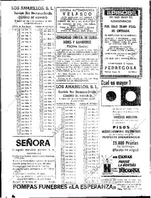 ABC SEVILLA 27-10-1967 página 106