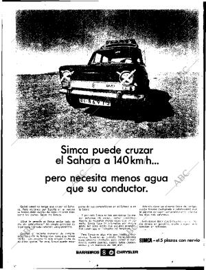 ABC SEVILLA 27-10-1967 página 46