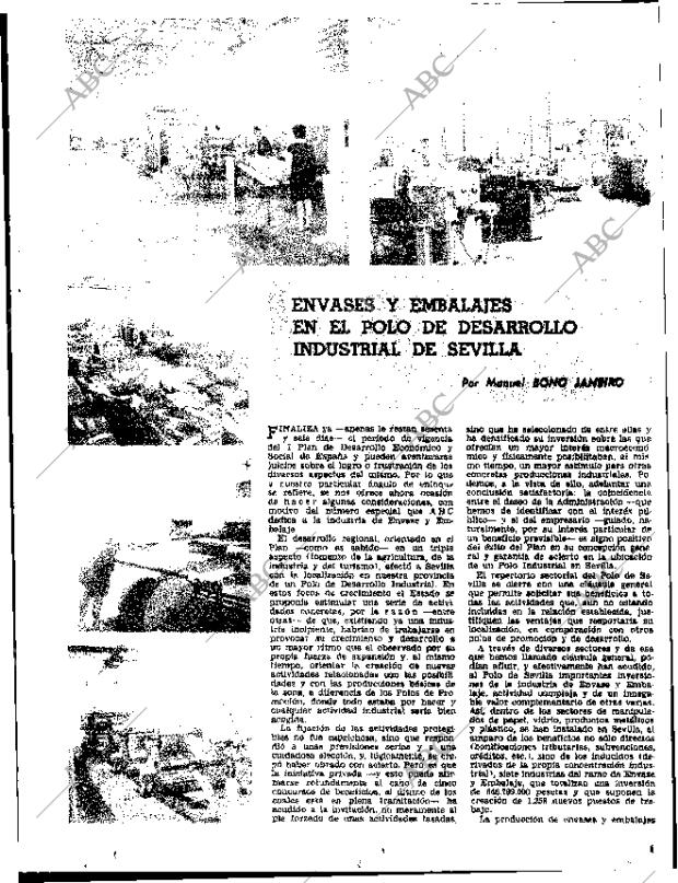 ABC SEVILLA 27-10-1967 página 7