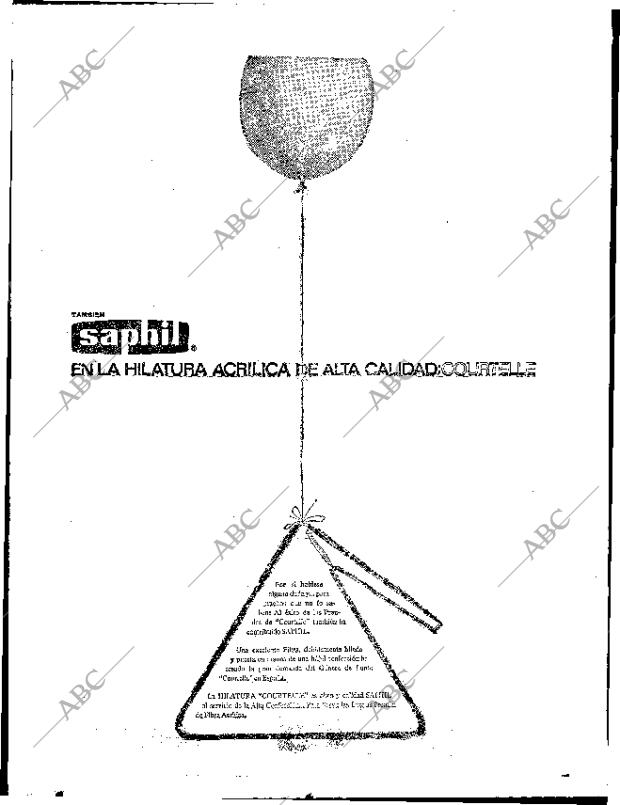 ABC SEVILLA 27-10-1967 página 70