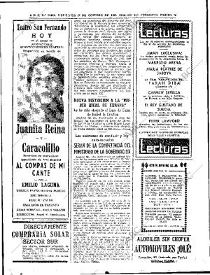 ABC SEVILLA 27-10-1967 página 76