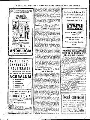 ABC SEVILLA 27-10-1967 página 80