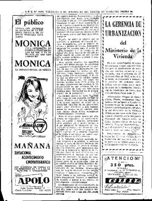 ABC SEVILLA 27-10-1967 página 90