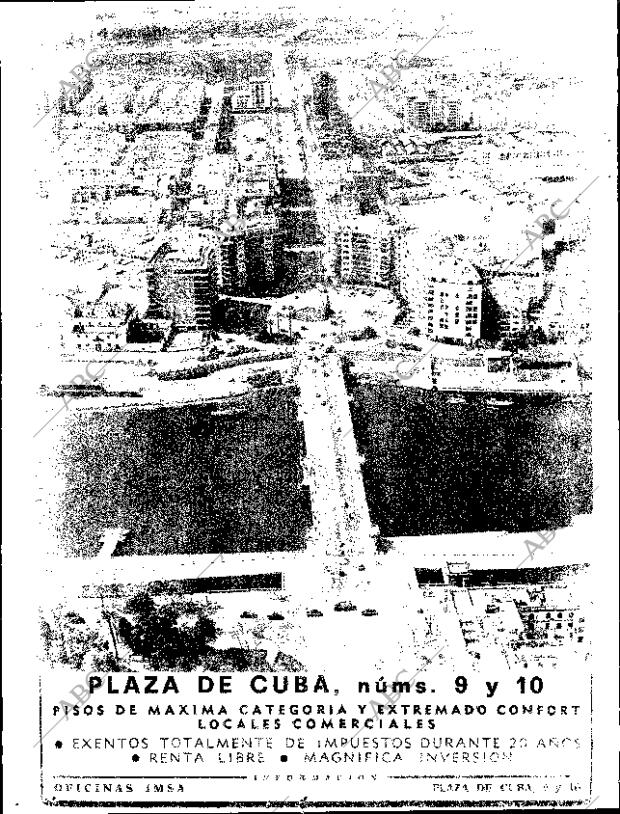 ABC SEVILLA 31-10-1967 página 10