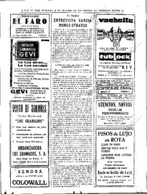 ABC SEVILLA 31-10-1967 página 34