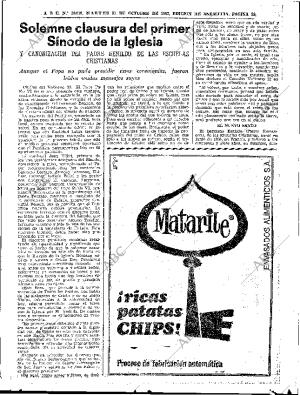 ABC SEVILLA 31-10-1967 página 39
