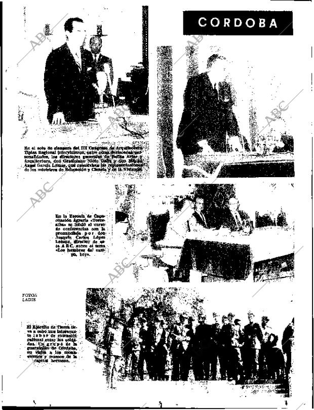 ABC SEVILLA 31-10-1967 página 5