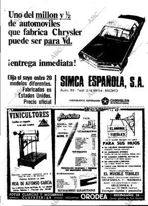 ABC MADRID 01-11-1967 página 10