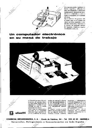 ABC MADRID 01-11-1967 página 16