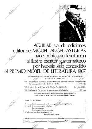 ABC MADRID 01-11-1967 página 17