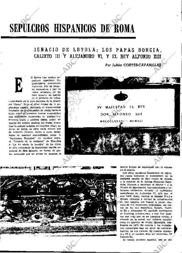 ABC MADRID 01-11-1967 página 19