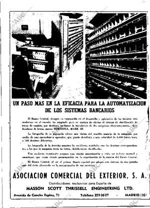 ABC MADRID 01-11-1967 página 2