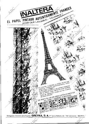 ABC MADRID 01-11-1967 página 22