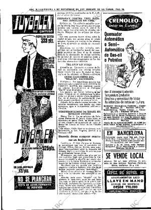 ABC MADRID 01-11-1967 página 28