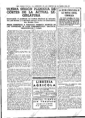 ABC MADRID 01-11-1967 página 32