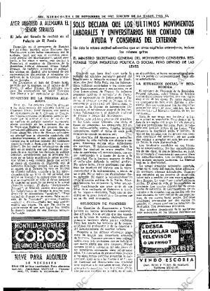 ABC MADRID 01-11-1967 página 33