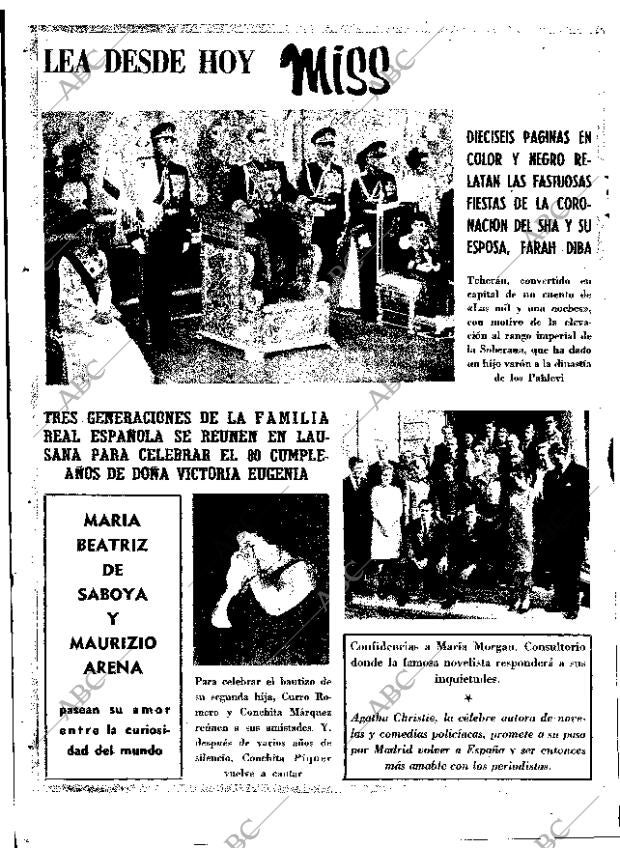 ABC MADRID 01-11-1967 página 4